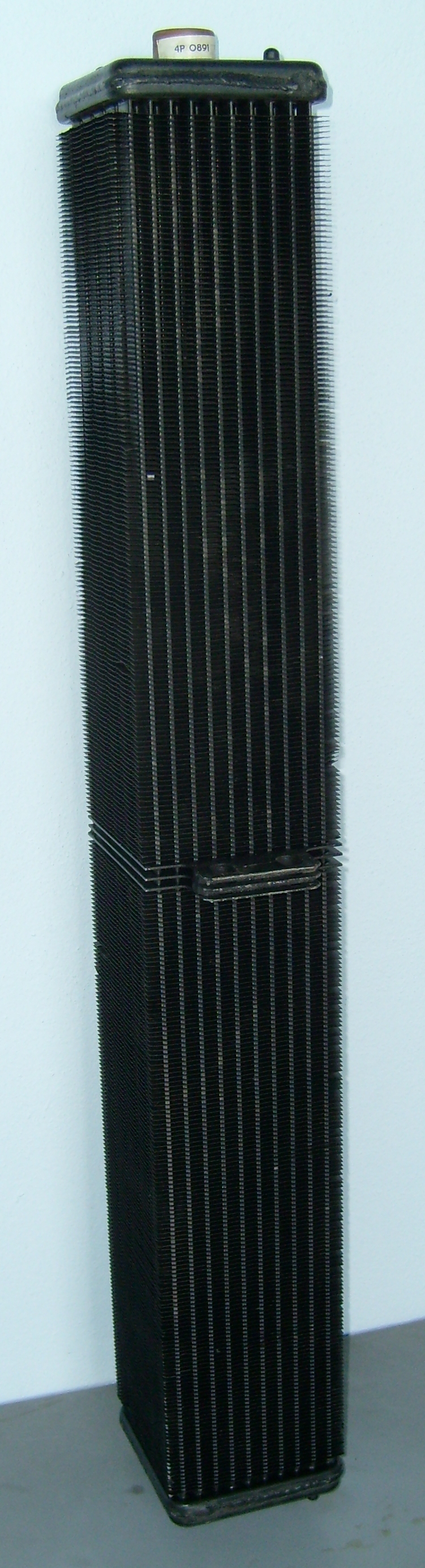 KADA Caterpillar Caterpillar CAT 928F Şantiye Radyatörü Soğutma Sistemi - Orijinal OEM 4P0891 - Parça Kodu KM50050